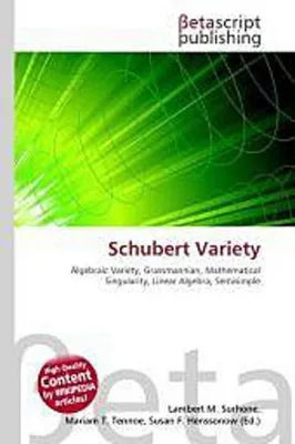 Produktbild von Schubert Variety