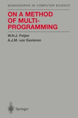 Produktbild von On a Method of Multiprogramming