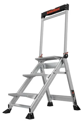 Produktbild von Jumbo Step™. Größe: 3 Stufen