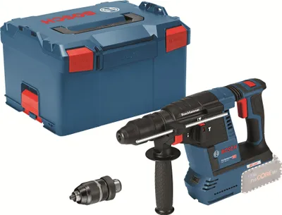 Produktbild von Akku-Bohrhammer mit SDS plus GBH 18V-26F