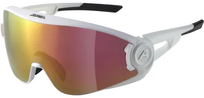 Immagine prodotto di Abbigliamento sportivo olimpico Alpina Occhiali da sport 5W1ng Qv Bianco