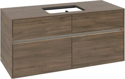 Produktbild von Villeroy & Boch C112B0VH WTUS Collaro C112B0 1200x548x500mm