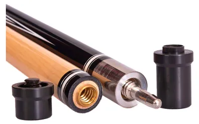 Produktbild von J Parker Premium Edition PE-5 Ledergriff Pool Billard Queue Cue