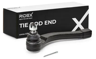 Produktbild von RIDEX Spurstangenkopf Spurstange für SSANGYONG Rexton / Rexton II (GAB) Vorne Vorne Links Außen 914T0235