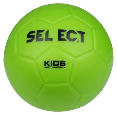 Produktbild von Select - Weich Handball für Kinder PP222 (Einheitsgröße) (Grün)