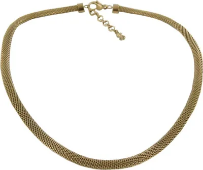 Produktbild von Skagen Damen Kette Edelstahl Mesh gold JNSG037