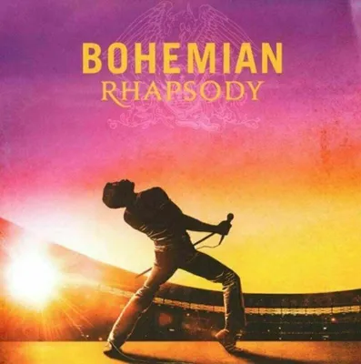 Obrázok produktu pre ImportCDs Bohemian Rhapsody, Pop rock, CD, Fyzické médiá, Dospelý, 1 disky, 18/10/2018
