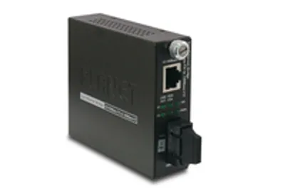 Image de PLANET 10/100Base-TX to 100Base-FX Smart Media Converter
