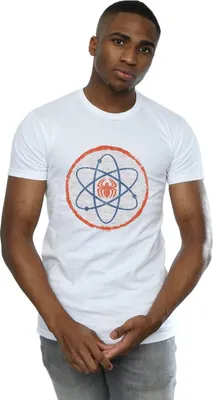 Produktbild von Marvel - T-Shirt für Herren BI43227 (3XL) (Weiß)