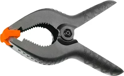 Produktbild von Federzwinge 225 mm, Kunststoff Top Tools 12A422