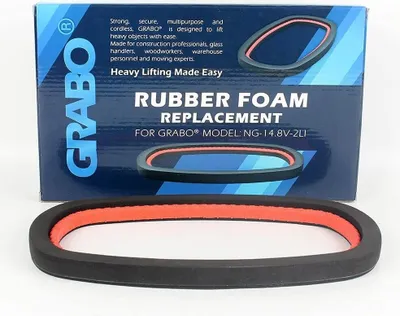 Produktbild von GRABO Schaum-/Gummidichtung für Saugnapf - NG1004