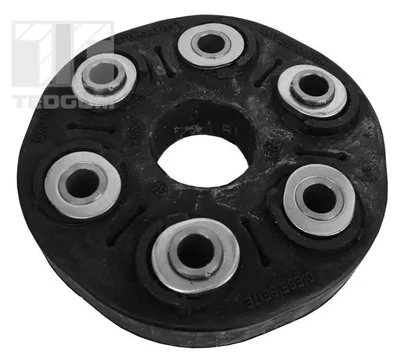 Obrázok produktu pre TEDGUM 00411929 Kĺbový pozdĺžny hriadeľ vhodný pre MERCEDES-BENZ sedanu (W124) Kardanový hriadeľ