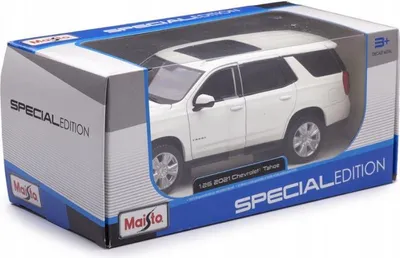 Immagine prodotto di MAISTO Chevrolet Tahoe 2021 31533