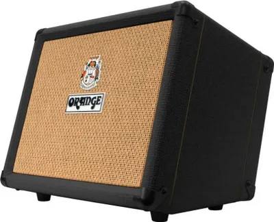 Productafbeelding van Orange Crush Acoustic 30, zwart