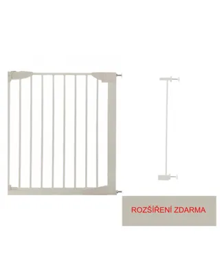 Immagine prodotto di Munchkin - Barriera di sicurezza per bambini a chiusura automatica GRATUITA con estensione di 7 cm