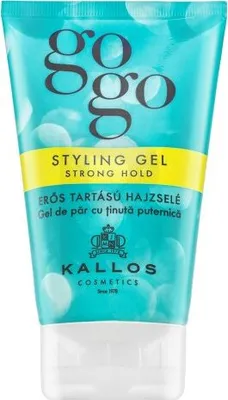 Produktbild von Kallos Gogo Styling Gel Strong Hold 125 ml