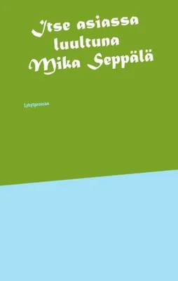 Produktbild von Itse asiassa luultuna