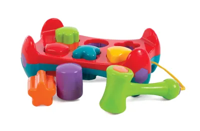 Zdjęcie produktu dla Playgro - Koek z ksztatami