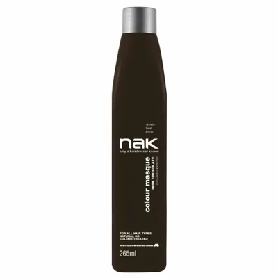 Immagine prodotto di NAK Colour Masque Cioccolato Scuro 265ml