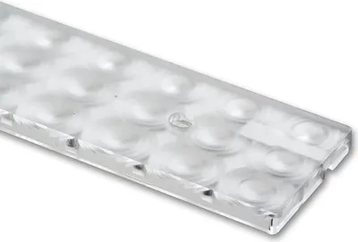 Produktbild von ISOLED 113956 FastFix LED Linearsystem Austauschlinse 90° Abstrahlwinkel