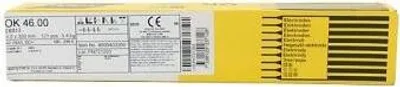 Image de Esab Rutile Electrode Fi 3,2 X 350Mm 5,5Kg Approx 46.00 189Szt. Rose.