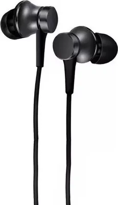 Obrázek produktu pro Xiaomi Mi In-Ear Basic sluchátka do uší (ZBW4354TY) - Černá KP22416