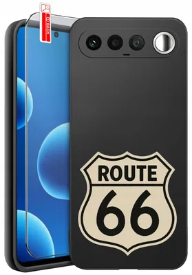 Productafbeelding van Beschermhoezen voor de Realme 16 5G – Designs | Mat siliconen hoesje + 9H-glas