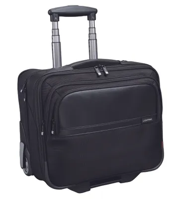Immagine prodotto di LiGHTPAK Trolley per notebook aziendali "BRAVO" in nylon nero