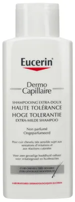 Immagine prodotto di Eucerin Dermocapillaire Shampoo ipertollerante 250 ml