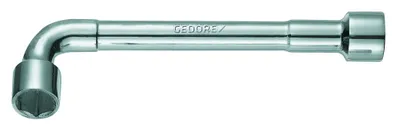Produktbild von GEDORE 25 PK 14 Doppelsteckschlüssel mit Bohrung 14 mm, 1436864