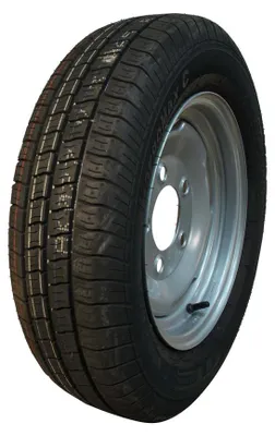 Koleso + pneumatika 155/80 R13C palcov + 4J x 13H GT radiálne 94/140/5