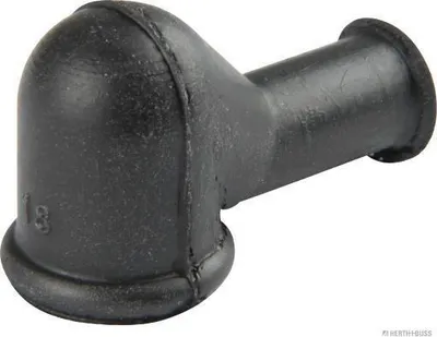 Produktbild von HERTH+BUSS ELPARTS Verschluss- / Schutzkappe 50281018 22mm 20mm NBR (Nitril-Butadien-Kautschuk) 12mm