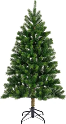 Produktbild von Everlands Künstlicher Weihnachtsbaum KENMORE FIR 150 cm