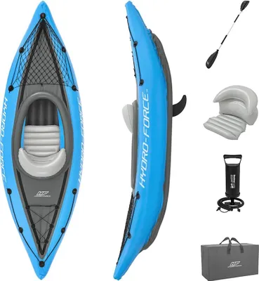 Productafbeelding van Bestway Kajak Hydro-Force 1 persoon opblaasbaar