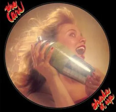 Zdjęcie produktu dla The Cars - Shake It Up (Neon Green Coloured) (LP)