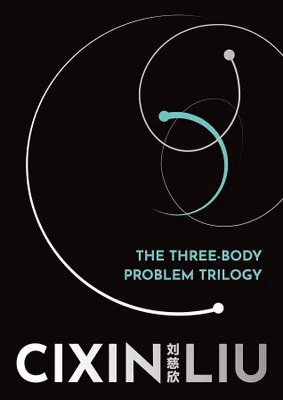 Obrázok produktu pre The Three-Body Problem Trilogy