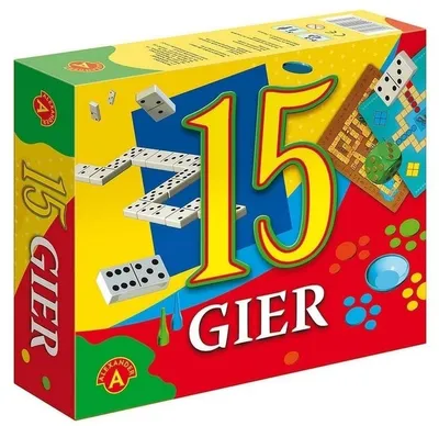 Produktbild von 15 Gier