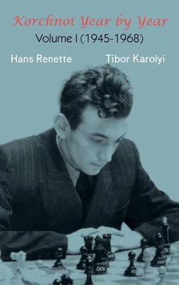 Produktbild von Korchnoi Year by Year