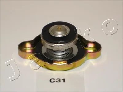 Produktbild von JAPKO 33C31 Kühlerdeckel Kühlmittelbehälter 1,1 Bar für NISSAN MICRA III (K12) für TOYOTA AYGO (WNB1, KGB1) für HYUNDAI i10 (PA) für SUZUKI JIMNY (FJ)