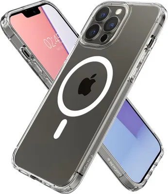 Obrázek produktu pro Spigen iPhone 13 Pro Max Ultra Hybrid Case Mag Magsafe - bílé