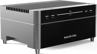 Produktbild von Marstek Venus A, All-in-One Speicher 2,12 kWh Kapazität aufrüstbar mit weiteren 2,12 kWh Blöcken, Nulleinspeisung und Notstrom möglich 2x Zusatzakku