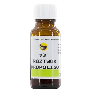 Produktbild von 7% Propolis-Lösung 20ml