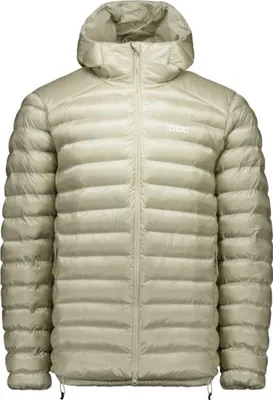 Imagen del producto de POC Chaqueta térmica para bicicleta - COALESCE - Beige, Talla L