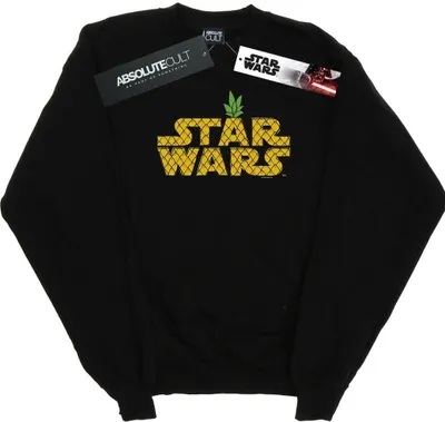Produktbild von Star Wars - Sweatshirt für Herren BI45839 (S) (Schwarz)