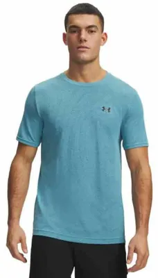 Produktbild von Under Armour Vanish Seamless Novelty Kurzarm-t-shirt Blau L Mann Blau L