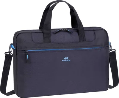 Produktbild von Rivacase 8037 Laptop Tasche 15.6 schwarz