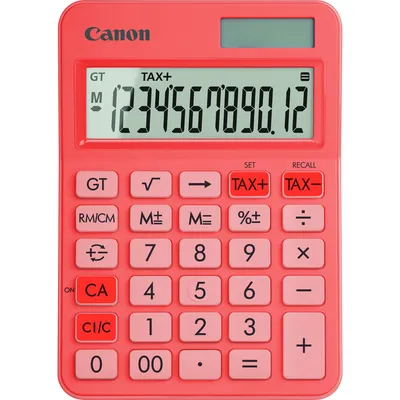 Obrázok produktu pre Canon LS-125KB-OR EMEA HB office calculator