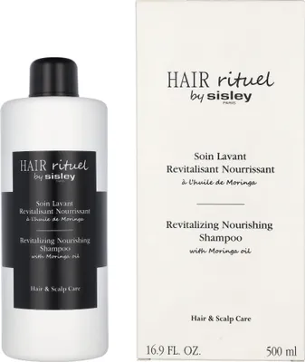 Produktbild von Sisley Hair Rituel Revitalizing Nourishing Shampoo 500 ml