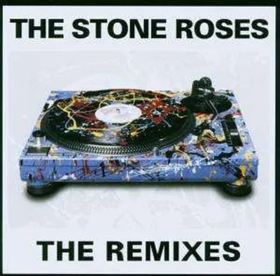Produktbild von Stone Roses,The-The Remixes