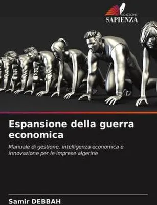 Produktbild von Espansione della guerra economica